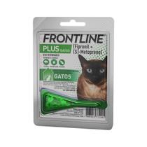Antipulgas E Carrapatos Frontline Plus Gatos 0,5ml
