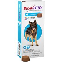 Antipulgas e Carrapatos MSD Bravecto 1000mg para Cães de 20 a 40 Kg