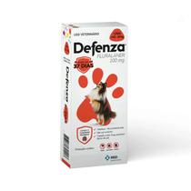 Antipulgas e Carrapatos MSD Defenza 100mg cães de 4,5 a 10kg - MSD Saúde Animal
