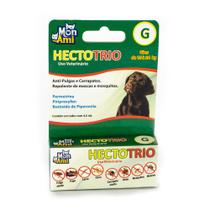 Antipulgas e Carrapatos para cães Hectotrio G 4,5ml (16 a 24kg)