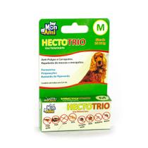 Antipulgas e carrapatos para cães hectotrio pharmalogic m