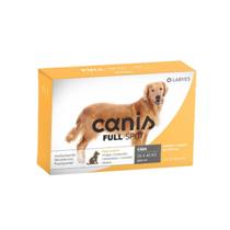 Antipulgas E Vermífugo Canis Fullspot Cães 26 A 40 Kg 4,00ml