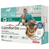 Antipulgas Elanco Comfortis 560 mg de 9 À 18 kg