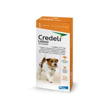 Antipulgas Elanco Credeli 225mg Caes 1 Comprimido