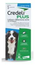 Antipulgas Elanco Credeli Plus Para Cães De 22 A 45 Kg Antipulgas Elanco Credeli Plus Para Cães De 22 A 45 Kg