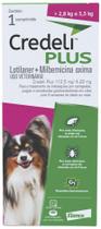 Antipulgas Elanco Credeli Plus Para Cães de 2,8 a 5,5 Kg Antipulgas Elanco Credeli Plus Para Cães de 2,8 a 5,5 Kg