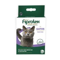 antipulgas fiprolex gatos 1 pipeta