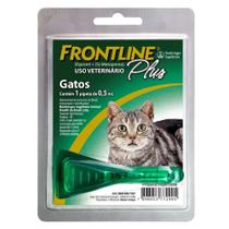 Antipulgas Frontline Plus Boehringer para Gatos