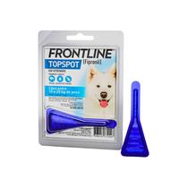 Antipulgas Frontline Topspot para Cães 10 a 20kg 1,34ml Proteção Eficaz Até 30 Dias - Boehringer Ingelheim