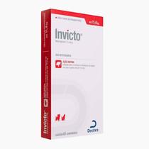 Antipulgas Invicto 11,4mg Dechra - 1 Comprimido