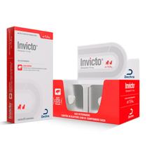 Antipulgas Invicto Para Cães E Gatos De Até 11,4kg Com 1 Blister