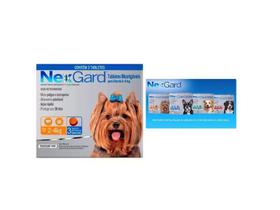 Antipulgas Nexgard Cães De 2 A 4kg - 3 Tablete