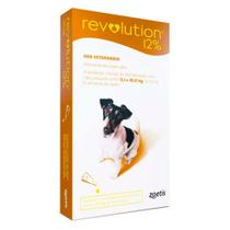Antipulgas Revolution 12% Caes 5,1 A 10kg - Zoetis