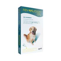 Antipulgas Revolution 12% para Cães de 20kg a 40kg 3 Tubos