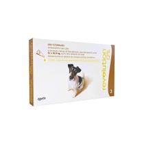Antipulgas Revolution Cães 5 a 10 kg - 12% 0,5 ml cx. c/ 3 Antipulgas Revolution Cães 5 a 10 kg - 12% 0,5 ml cx. c/ 3