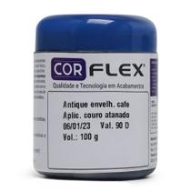 Antique café (envelhecedor couro) - Corflex