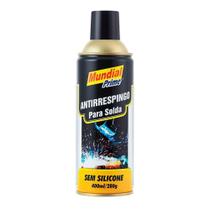 Antirespingo Mundial Prime Spray para Solda sem Silicone 280g - Aeroflex