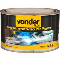 Antirrespingo 320g sem Silicone em Pasta Vonder Antirrespingo 320g sem Silicone em Pasta Vonder