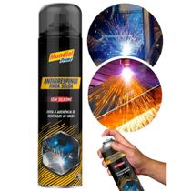 Antirrespingo De Solda Para Soldadores e Serralheiros Mundial Sem Silicone Antirrespingo De Solda Para Soldadores e Serralheiros Mundial Sem Silicone