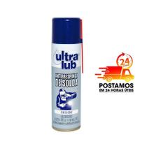 Antirrespingo De Solda Para Soldadores e Serralheiros Ultralub Spray 400ml Sem Silicone