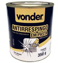 Antirrespingo em Pasta sem Silicone para Solda 350g * 531 Antirrespingo em Pasta sem Silicone para Solda 350g * 531