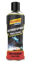 Antirrespingo p- solda (com silicone) spray 400 ml Antirrespingo p- solda (com silicone) spray 400 ml