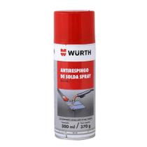 Antirrespingo para Solda Base CO2 SPR 300ml Wurth 0893901041 Unitário Antirrespingo para Solda Base CO2 SPR 300ml Wurth 0893901041 Unitário