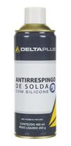 Antirrespingo sem silicone spray 250gr Deltaplus - Pro-safety