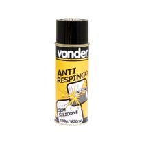 Antirrespingo Spray 280 G, Sem Silicone/Vonder - VONDER