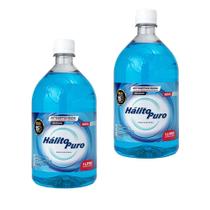 Antisséptico Bucal 1 Litro Refil 2 Unidades