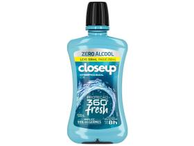 Antisséptico Bucal Closeup Ice sem Álcool 500ml