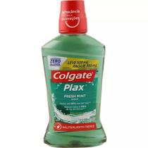Antisséptico Bucal Colgate Plax Fresh Mint 500ml Antisséptico Bucal Colgate Plax Fresh Mint 500ml