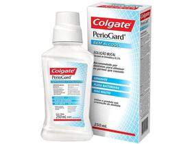 Antisséptico Bucal Colgate Sem Álcool PerioGard - 250ml