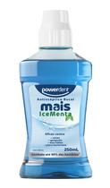 ANTISSEPTICO BUCAL COM ALCOOL MAIS ICE MENTA 250ml