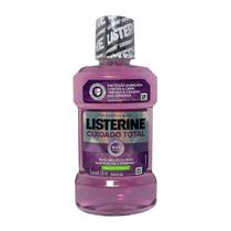 Antisséptico Bucal Cuidado Total 250ml - Listerine Antisséptico Bucal Cuidado Total 250ml - Listerine