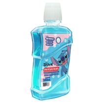 Antisséptico Bucal Infantil Stich Morango 300ml Antisséptico Bucal Infantil Stich Morango 300ml