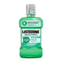 Antisséptico Bucal Listerine Anticáries Zero 250ml
