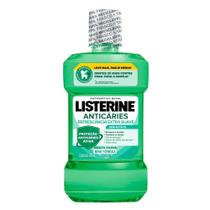 Antisséptico Bucal Listerine Anticáries Zero 500ml
