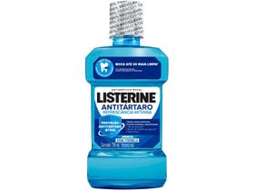 Antisséptico Bucal Listerine Antitártaro Sabor Menta 250ml Antisséptico Bucal Listerine Antitártaro Sabor Menta 250ml