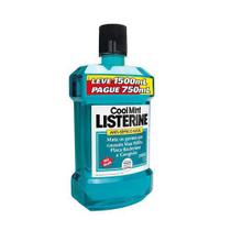 Antisséptico Bucal Listerine Cool Mint 1,5L