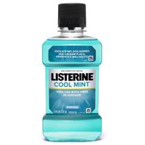 Antisséptico Bucal Listerine Cool Mint 250Ml