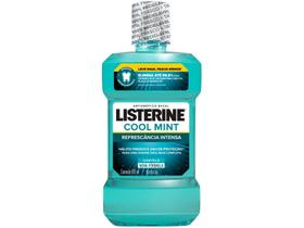 Antisséptico Bucal Listerine Cool Mint - 500ml