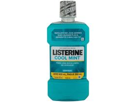 Antisséptico Bucal Listerine Cool Mint - 500ml