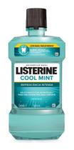 Antisséptico Bucal Listerine Cool Mint Hortelã 1 Litro