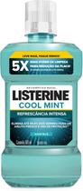 Antisséptico Bucal Listerine Cool Mint Leve Mais Pague Menos 500ml Antisséptico Bucal Listerine Cool Mint Leve Mais Pague Menos 500ml