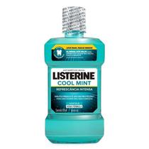 Antisséptico Bucal Listerine Cool Mint Refrescância Intensa 1 Litro
