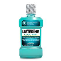 Antisséptico Bucal Listerine Cool Mint Refrescância Intensa Sabor Hortelã 250ml Antisséptico Bucal Listerine Cool Mint Refrescância Intensa Sabor Hortelã 250ml