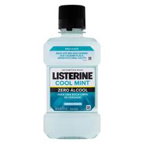 Antisséptico Bucal Listerine Cool Mint Zero Álcool 250ml