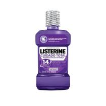 Antisséptico Bucal Listerine Cuidado Total 250ml