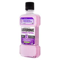 Antisséptico Bucal Listerine Cuidado Total Zero Zero, 500mL